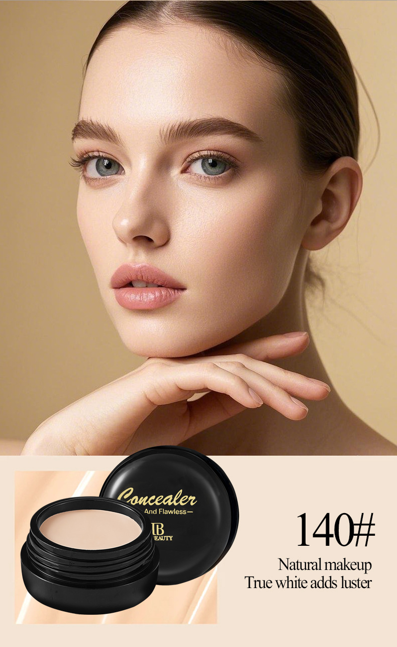 【跨境专供】Tao Beauty遮瑕膏斑点痘印黑眼圈自然防水遮瑕膏批发详情11