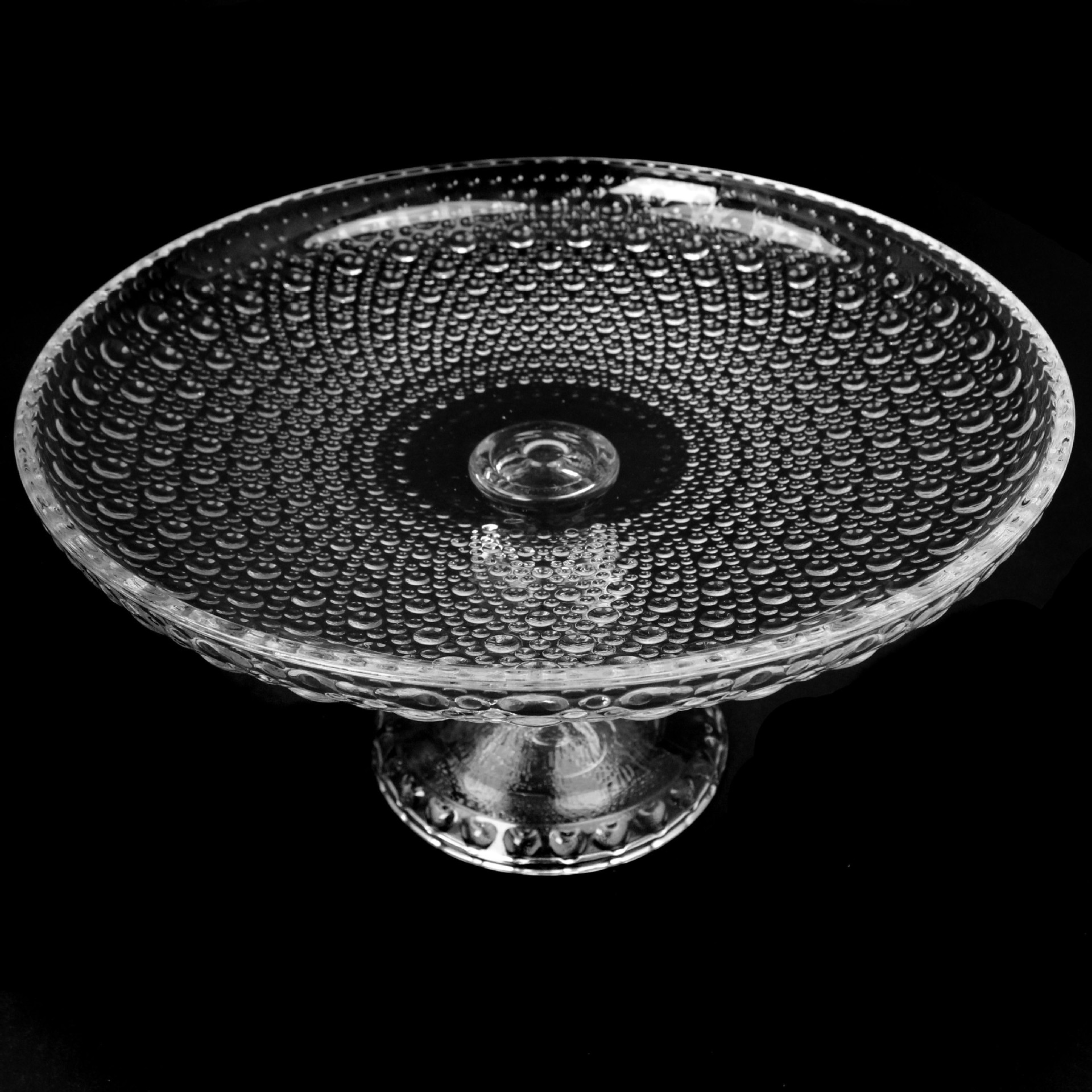 Hot-selling beaded engraved glass fruit plate, fruit pit, coffee table, living room decoration wholesale, fruit pit, vase pic 9