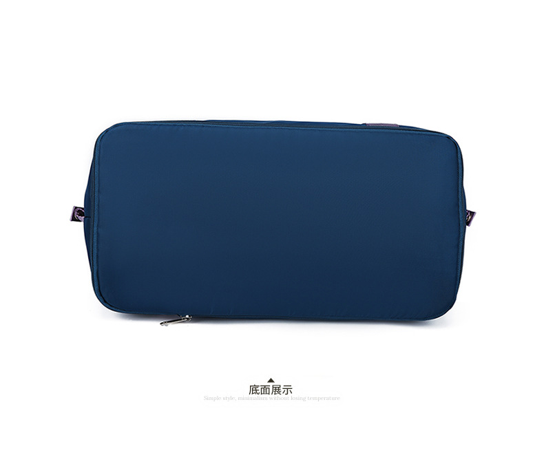 Large-capacity travel bag for women with a super large handle, portable for business trips, maternity storage bag, sports and fitness bag, luggage bag pic 23