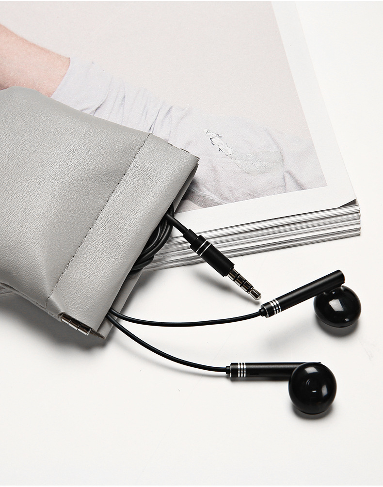 弹片收纳包自动束口袋口红化妆零钱包卫生巾小号数码耳机数据线详情15