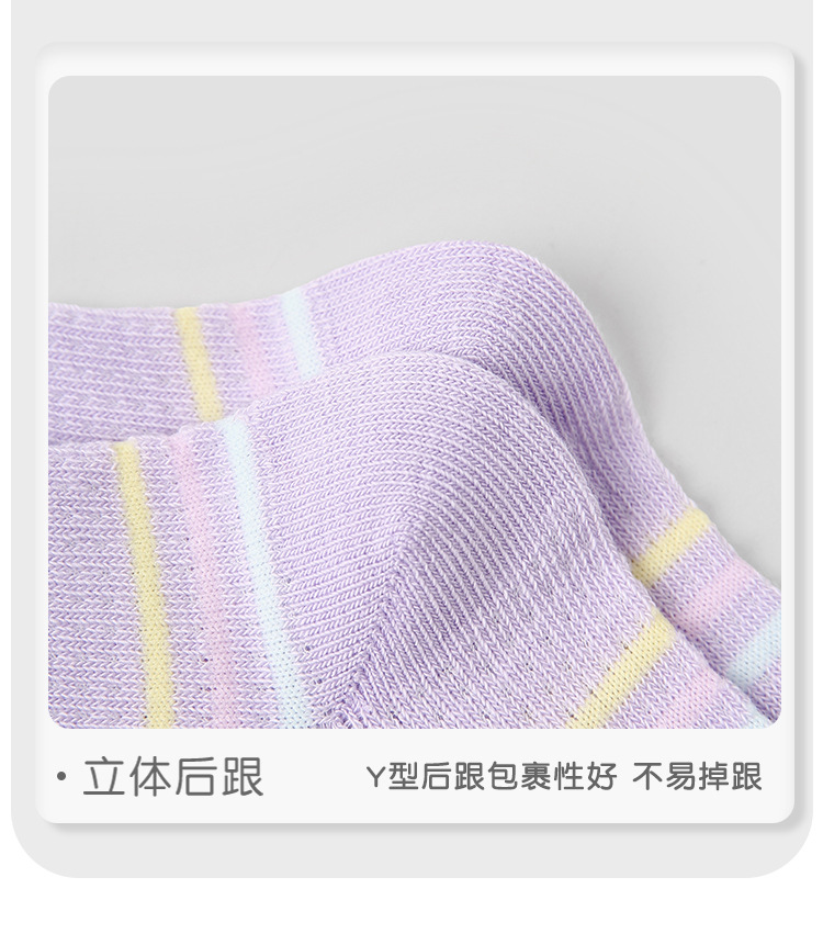 1909儿童袜子批发2025春夏薄款可爱公主网眼袜棉无骨花边女童袜子详情10
