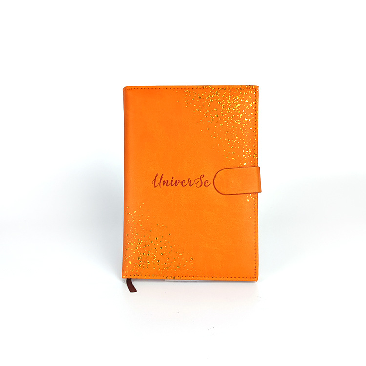 Yalong Wholesale A5 high cost performance, cute cover, six-color diary, student notebook pic 5