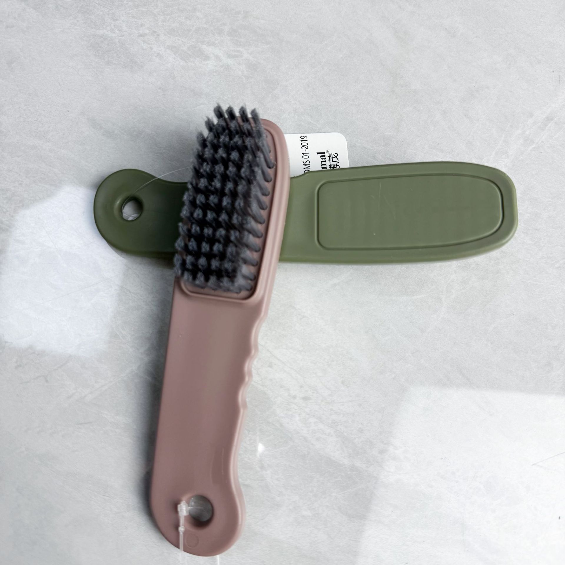 鞋刷子软毛不伤鞋家用洗衣刷多功能鞋刷鞋子神器洗鞋刷长柄衣服刷0588详情2