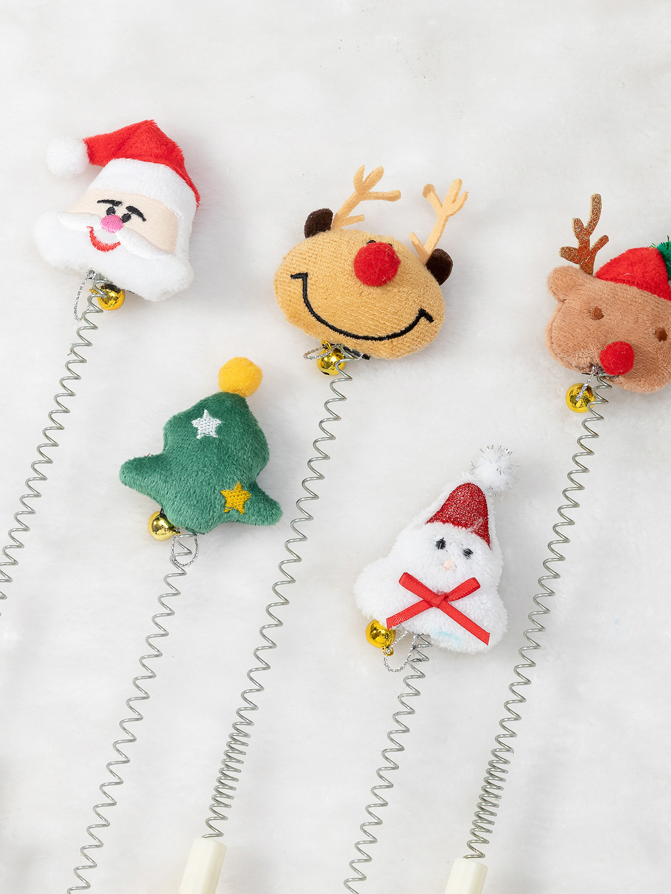 趣味瓦楞纸猫抓板摇摇乐猫咪玩具圣诞系列猫咪自嗨解闷猫抓板玩具详情27