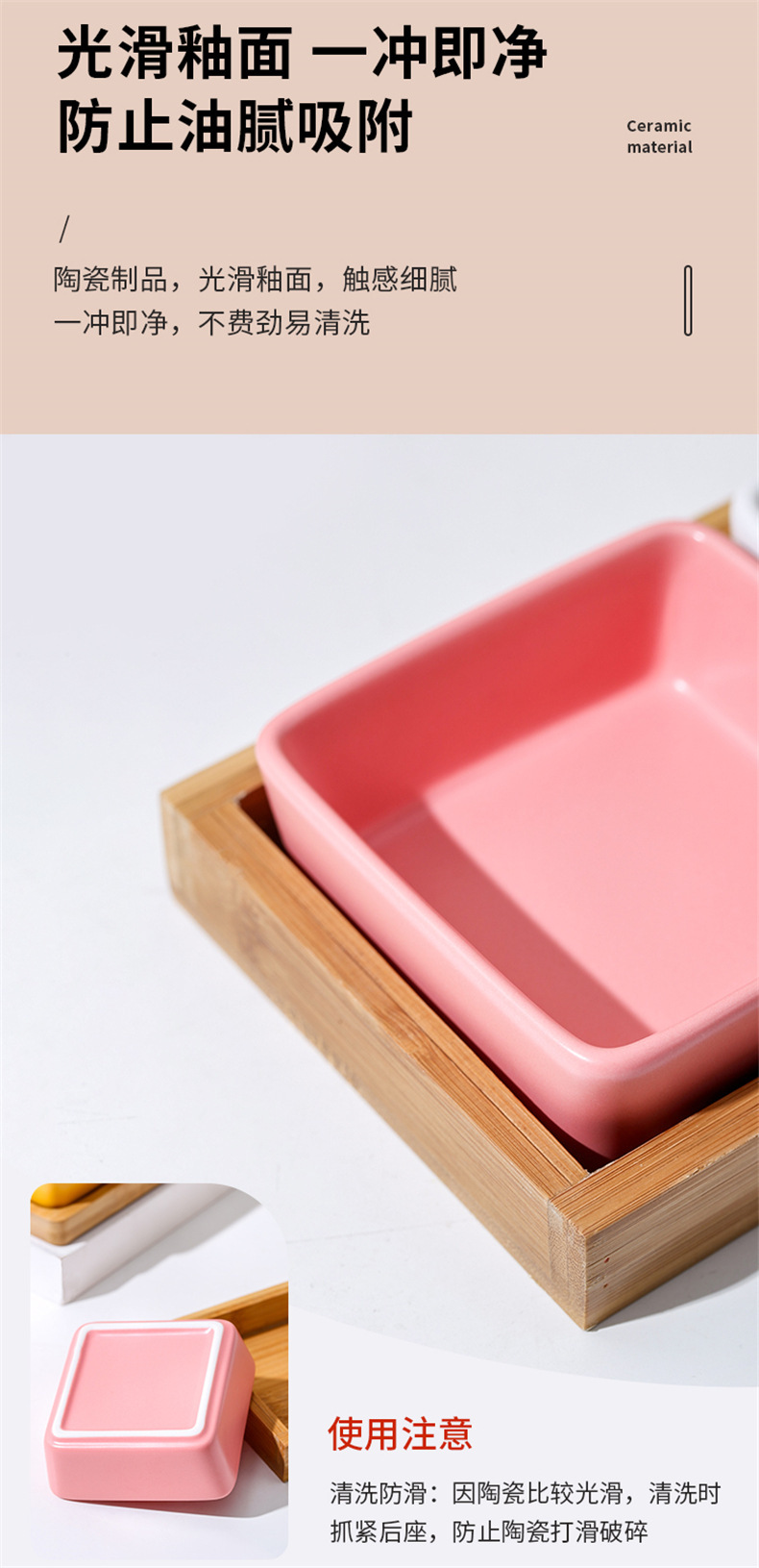 宠物彩色食盆宠物用品喂食碗宠物碗宠物自动喂食器宠物食盆耐用实用多色款详情8