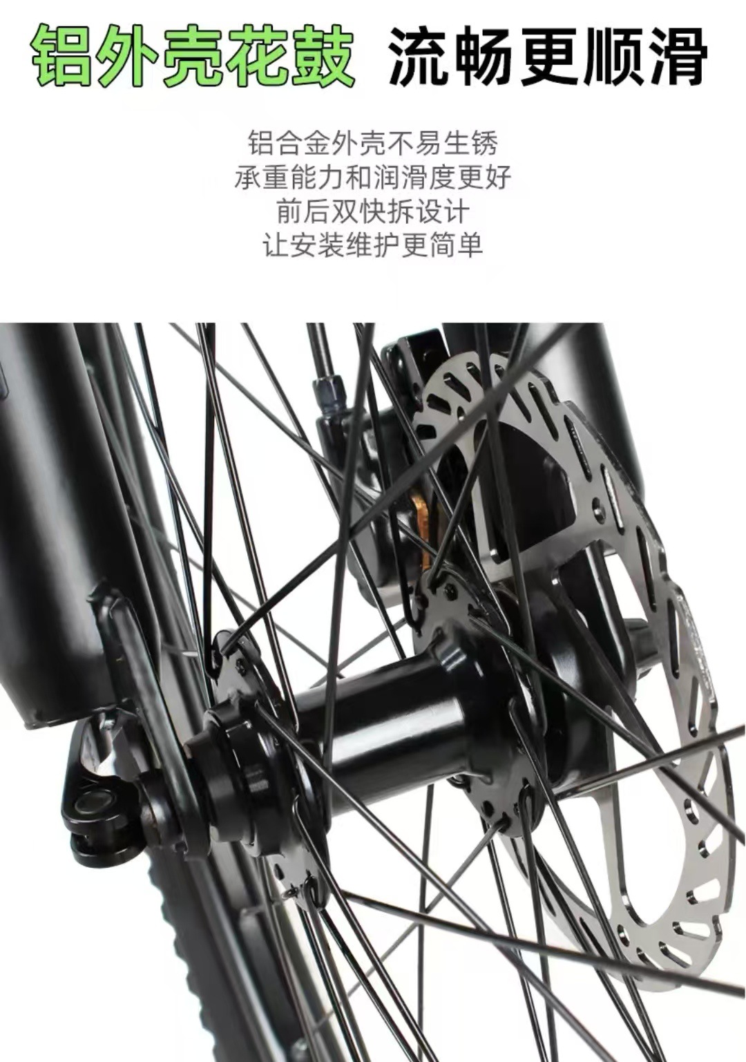 Aluminum alloy mountain bikes for men and women, off-road bikes for teenagers, adults, students, variable speed, road, mountain pic 19