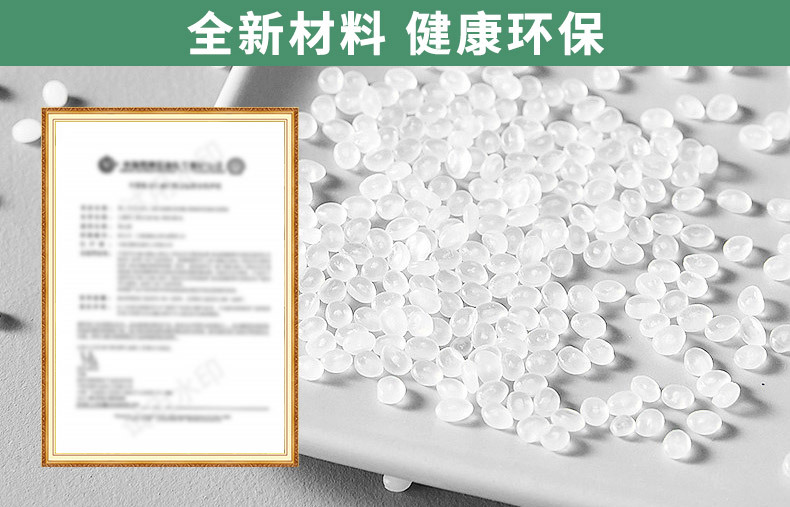 厂家定制大号透明平口塑料袋加厚PE薄膜袋子包装袋耐用耐撕详情4