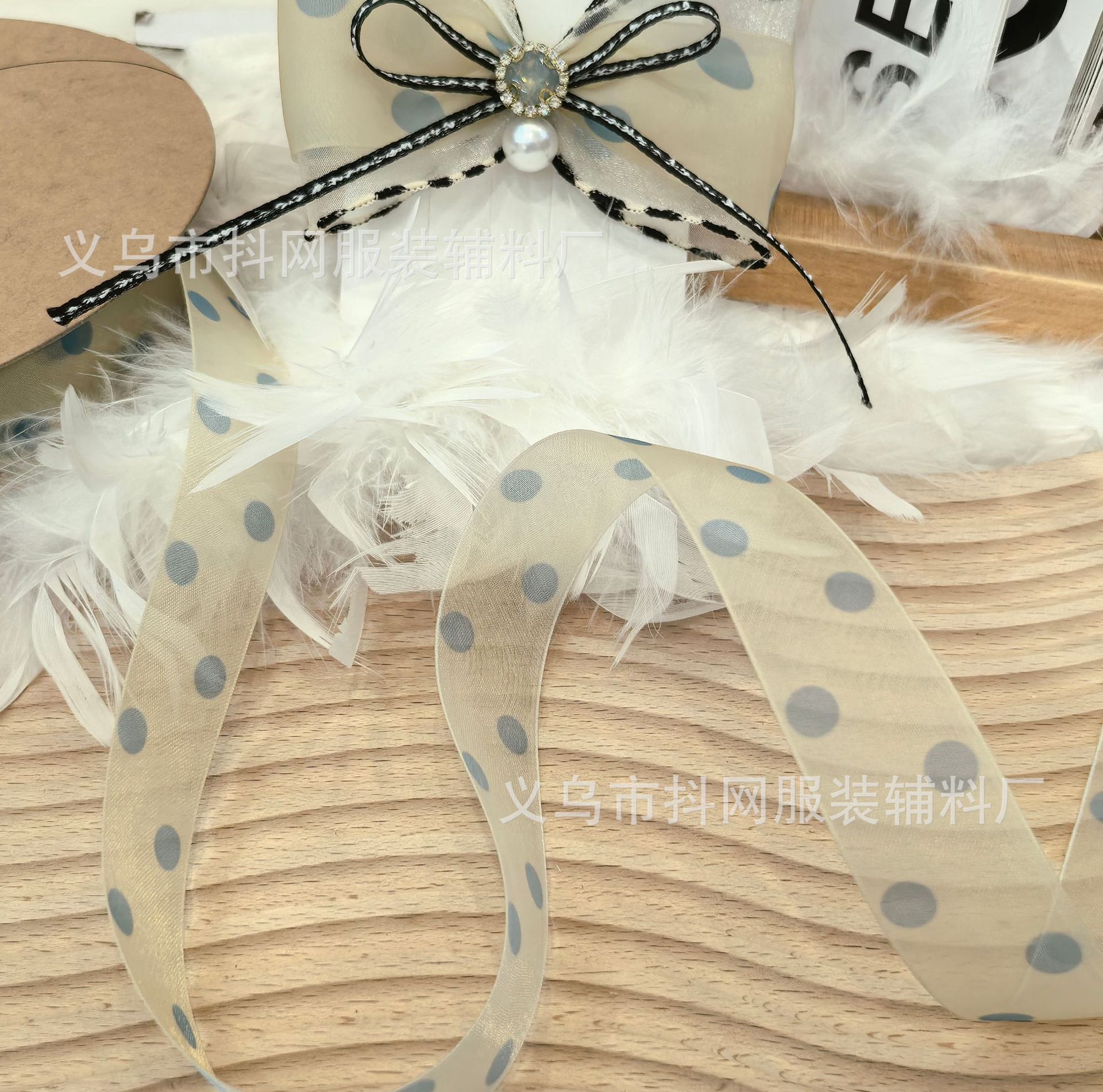 2.6-4cm южнокорейская индо-инская точка DIY diy (diy) ручной работы, головные уборы, цветочные шляпы, подарочные упаковки бантов pic 10