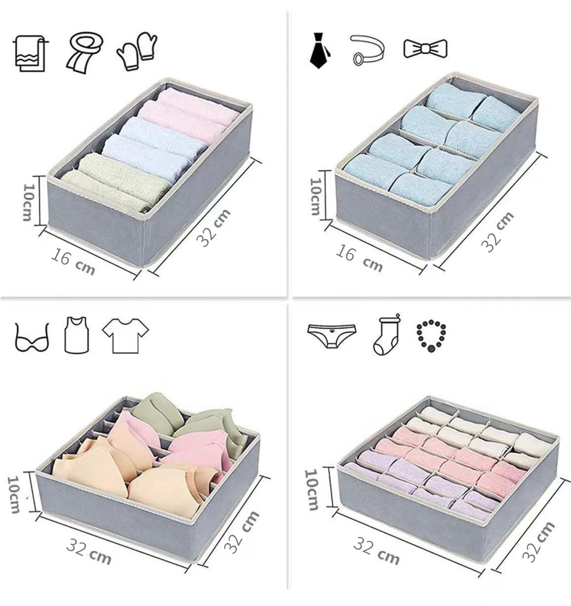 Acrylic bar millet storage box, transparent acrylic box, 180g pic 8