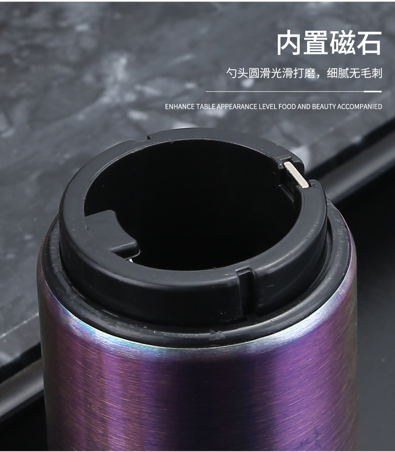 Wholesale of cross-border stainless beer bottle openers with seamless press, high-end metal wine screwdriver, and creative automatic bottle openers pic 7