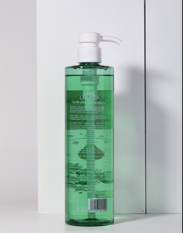 LMLTOP氨基酸润肤香氛沐浴露550ml跨境专供VNLML2110详情14