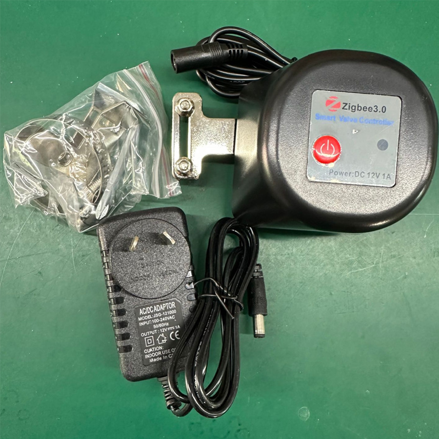 WiFi Graffiti /3.0zigbee Valve Manipulator WiFi Water Valve WiFi Gas Valve Manipulator Valve pic 9