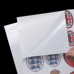 直销喷墨合成纸防水a4哑光不干胶打印纸耐刮diy贴纸标签纸厂家详情9