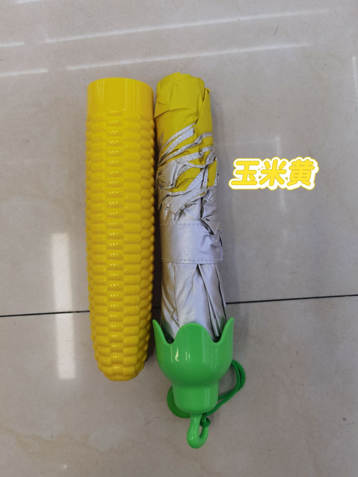 Manual carrot creative umbrella, wholesale umbrella, all-weather, sunshade, sun protection, UV protection, folding umbrella pic 2
