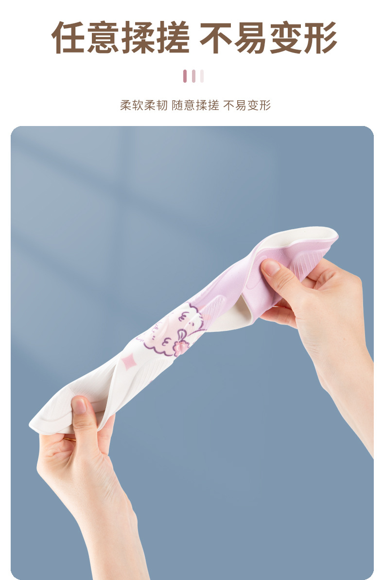 马桶垫家用粘贴式马桶贴卫生间四季通用马桶圈冬季加厚可水洗垫子0358详情10