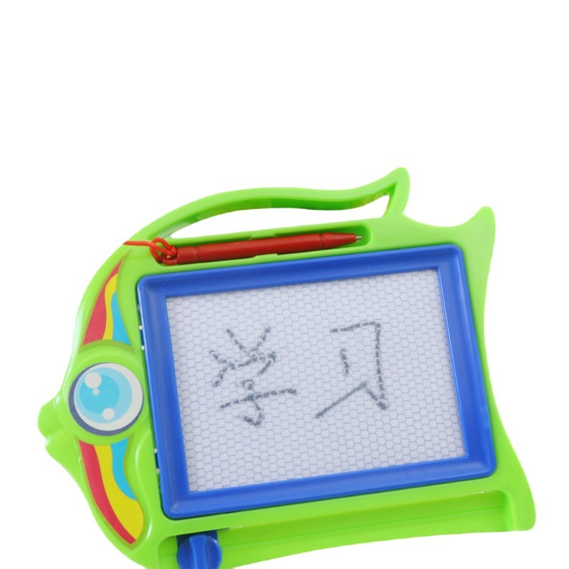 Magnetic drawing board, sliding drawing board, toy, kindergarten baby writing board, doodle drawing board, early education pic 1