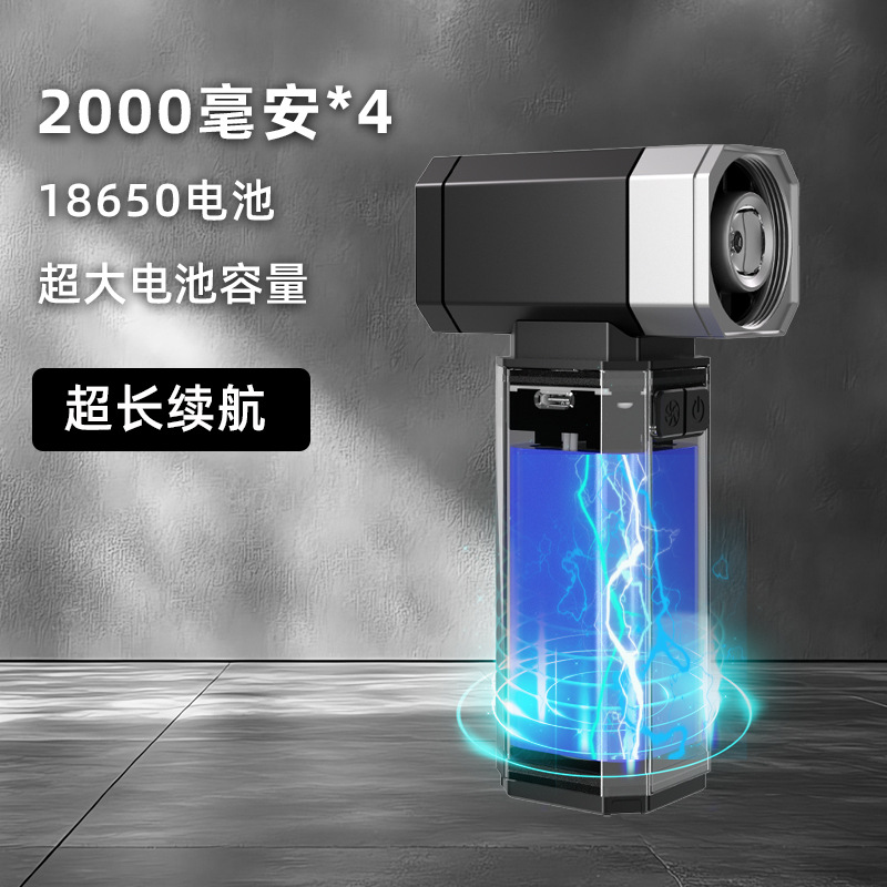 吹尘器小型手持高速涡轮扇暴风机turbofan大功率暴力风扇吹吸一体详情3