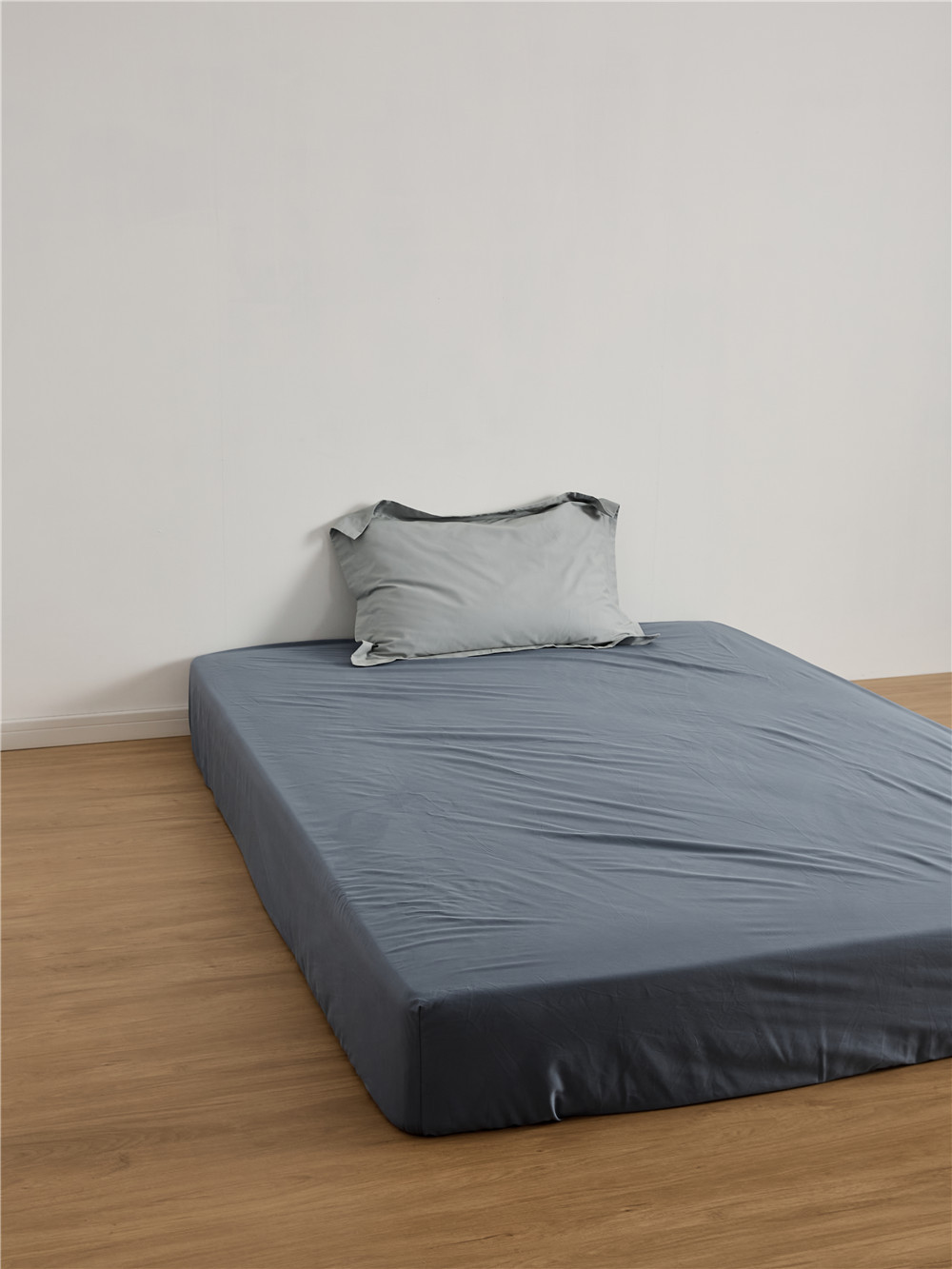 Long-staple cotton single item, all-cotton brushed quilt cover bed, simple pigment color pure cotton autumn and winter 1.8m bedding pic 93