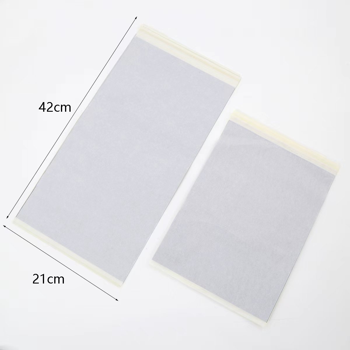 210*410 tattoo transfer paper, thermal transfer A4 copy paper, tattoo beauty tools, tattoo equipment cross-border wholesale pic 4