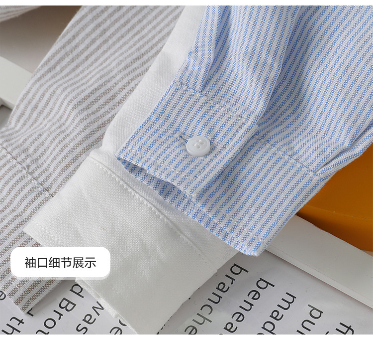右欧男童长袖衬衫秋装春秋款童装儿童宝宝小童衬衣上衣秋季衣服潮详情39