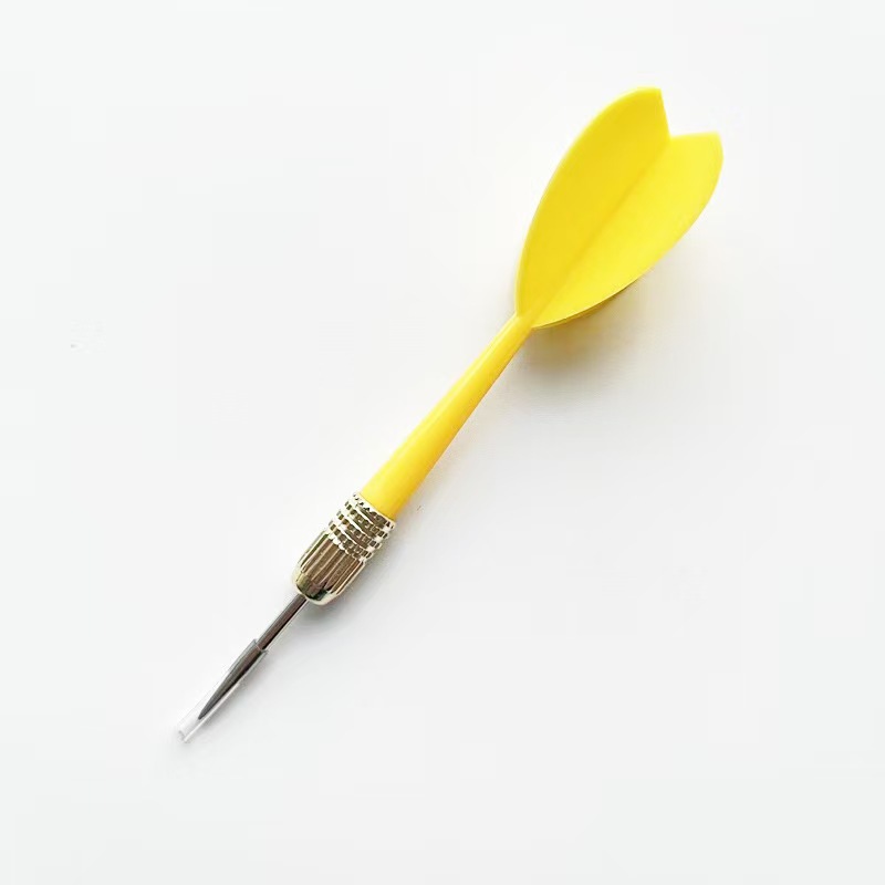 耐摔彩色飞镖针飞镖盘气球扎气球套装运动休闲飞镖靶硬飞标飞标套装详情6