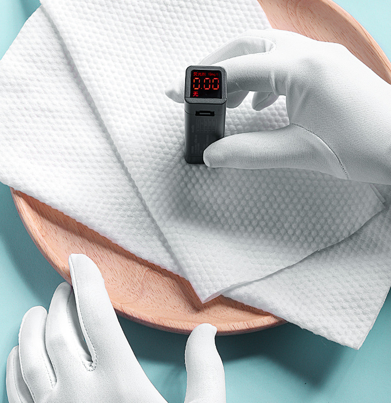 洗脸巾一次性干湿两用抽取式加厚脸巾擦脸卸妆美容巾洁面巾批发详情8