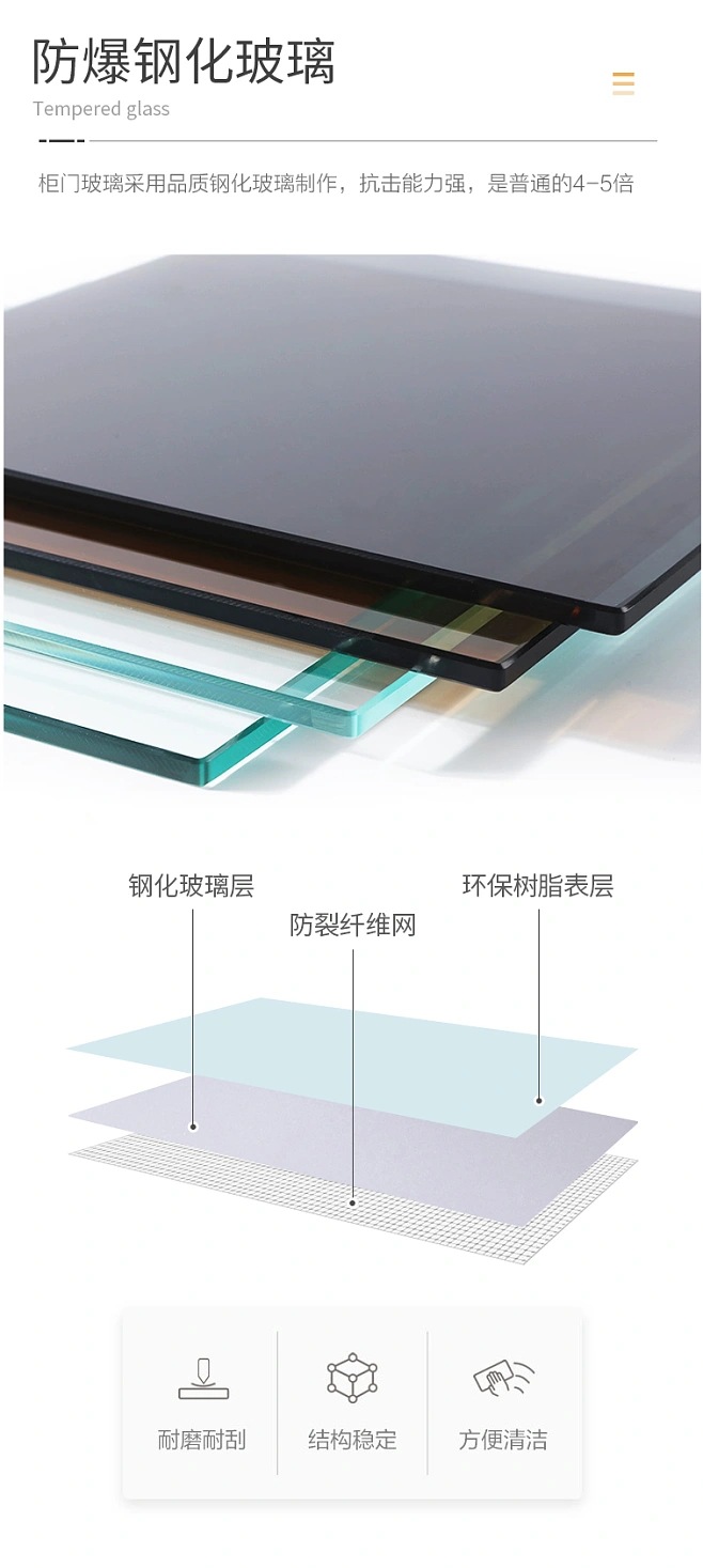 Toilet door, bathroom door, bathroom interior aluminum alloy glass door, super white lime oil glass single door, bathroom door pic 8