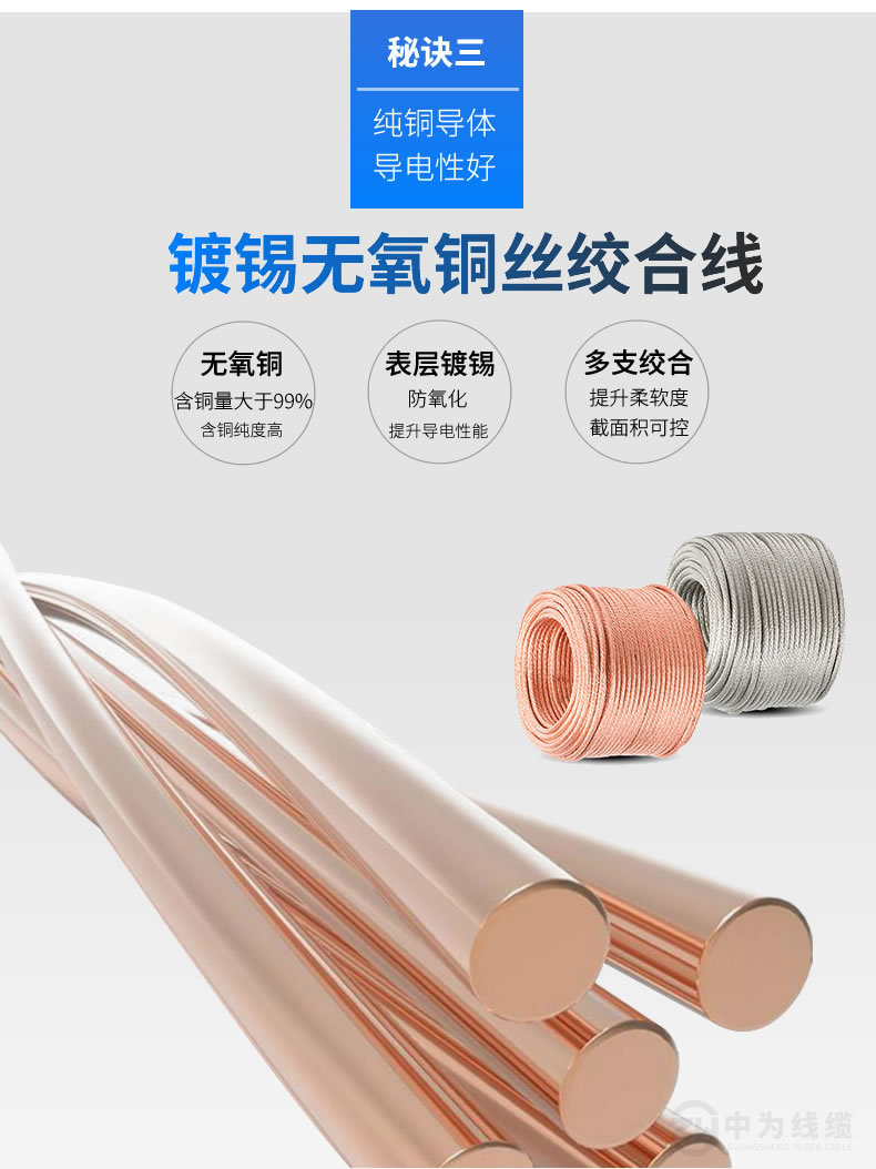 UL326614AWG41/0.254TSOD2.8mmXLPE低烟无卤交联UL3266电子线详情5