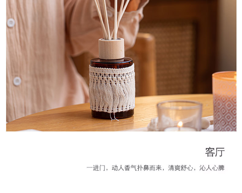 香薰蜡烛批发跨境现货厂家礼盒套装大豆蜡香水摆件香氛伴手盒礼物详情22