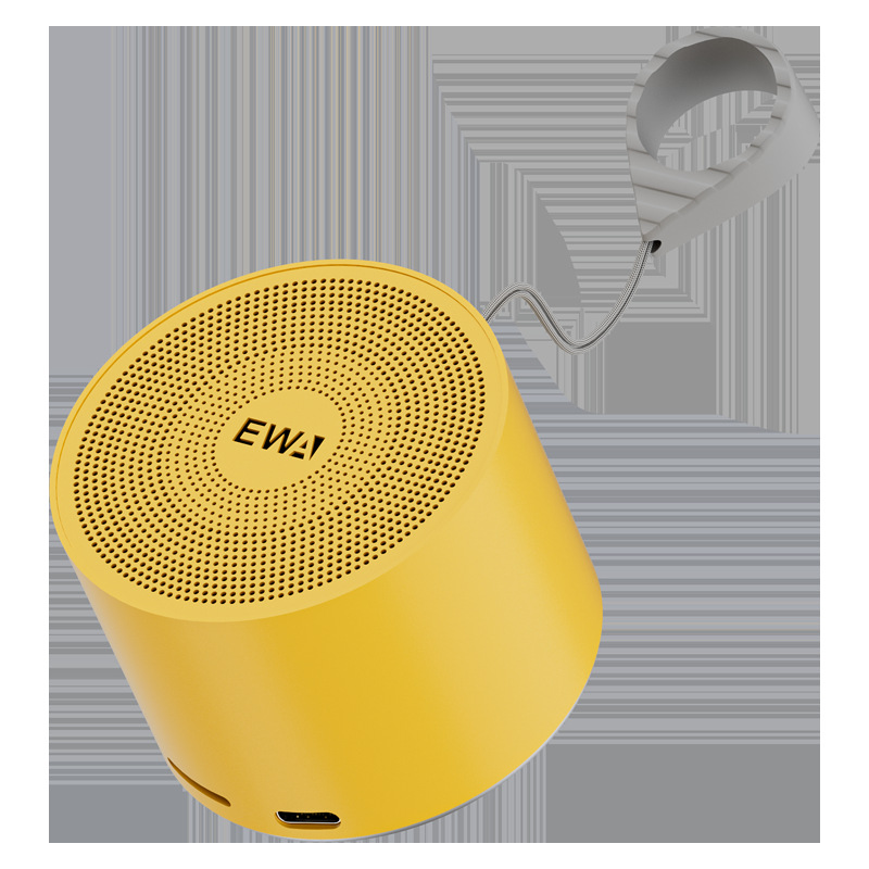 EWA A129 Powerful Bass Bluetooth Speaker pic 12