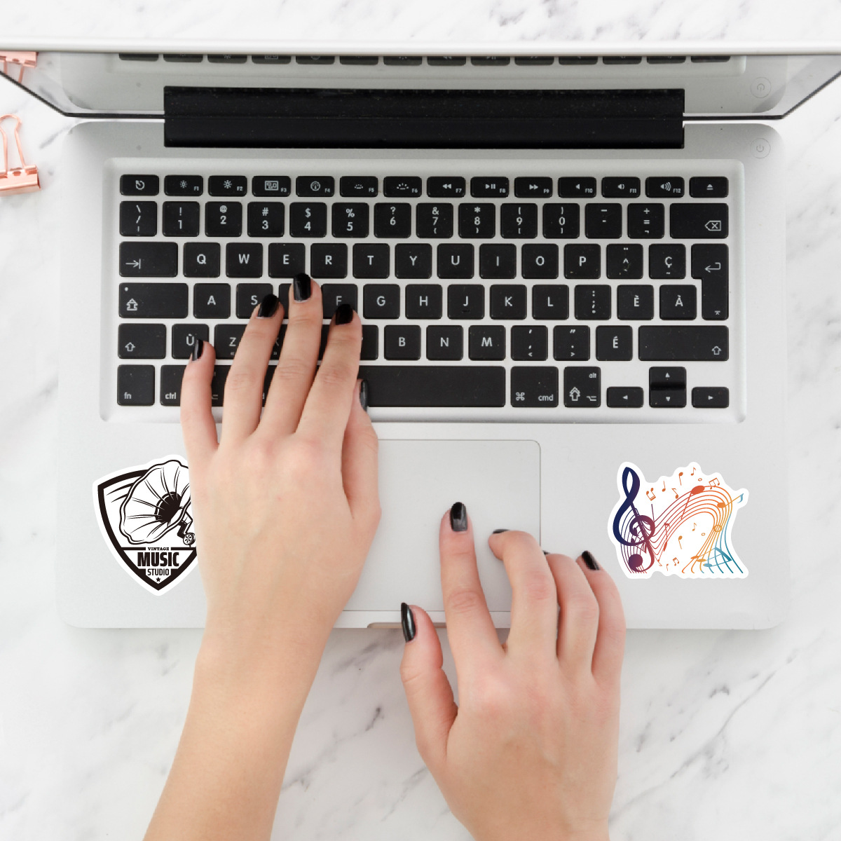 TT176-音符贴纸50张主图2场景-03