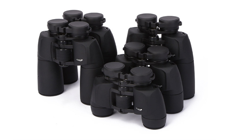 Black yuko binoculars 12X50 high-power high-definition binoculars, new outdoor binoculars manufacturer wholesale pic 17