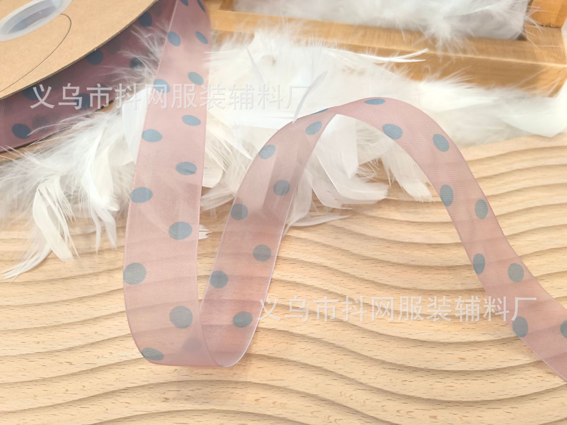 2.6-4cm южнокорейская индо-инская точка DIY diy (diy) ручной работы, головные уборы, цветочные шляпы, подарочные упаковки бантов pic 9