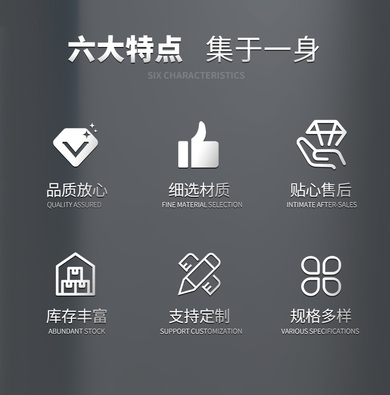 厂家批发卡簧钳7寸钳类工具两用省力内外弯挡圈钳子内外直弹簧钳详情2