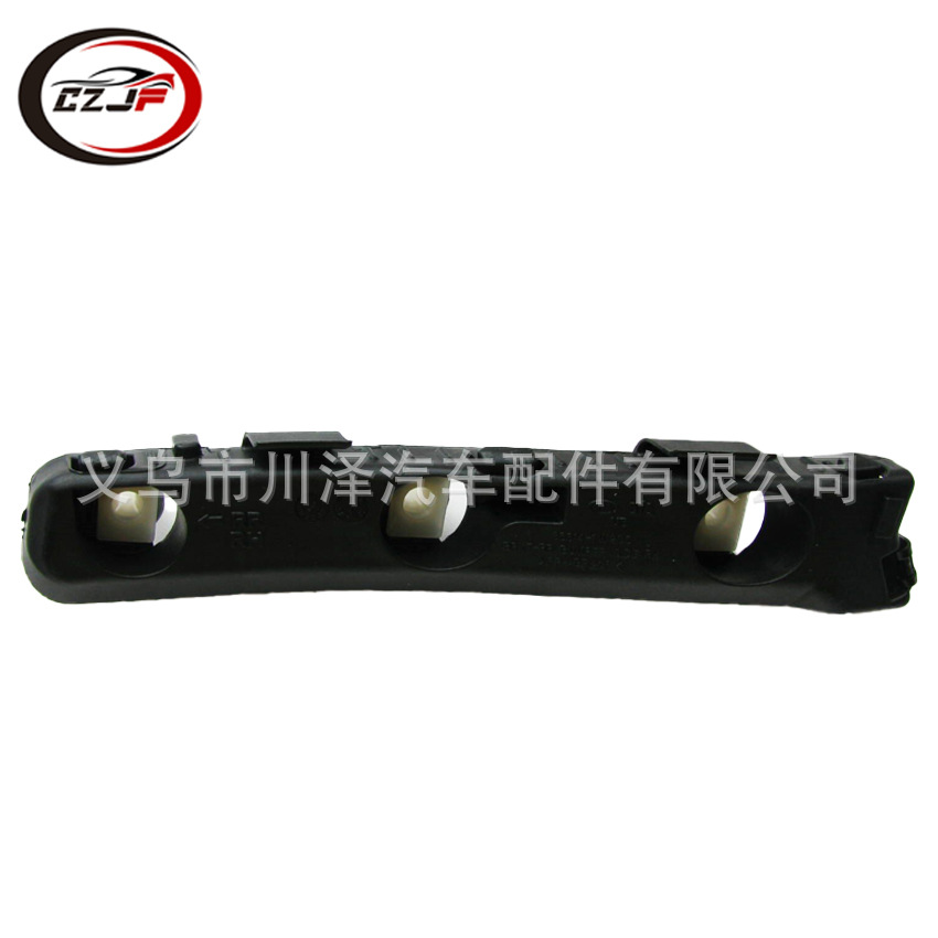 适用2012-17起亚RIOHatchback后保险杠支架866141W000 866131W200详情2