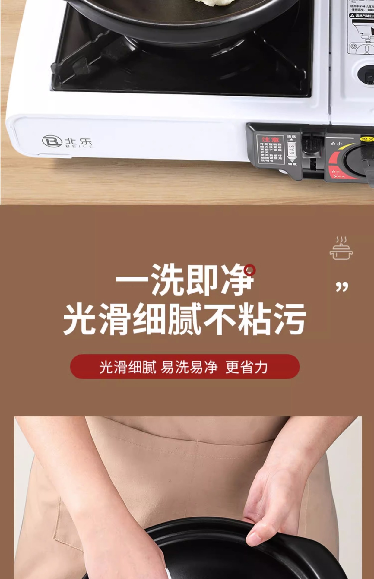 砂锅炖锅家用燃气耐高温干烧煲仔饭煤气灶专用陶瓷煲汤锅商用沙锅详情25