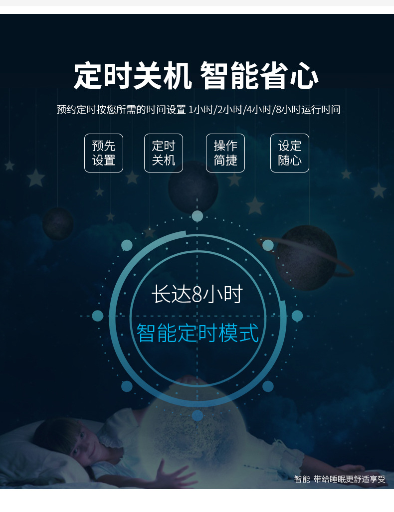 现代北欧隐形风扇灯客厅餐厅吊扇灯卧室风扇灯高级感静音大风力详情7