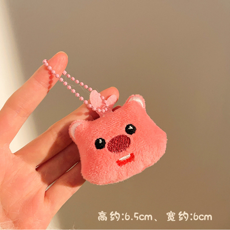 Night market street stalls, small gifts, pendants, plush toys, event promotion, hanging decorations, dolls, backpack decorations, key wholesale pic 29