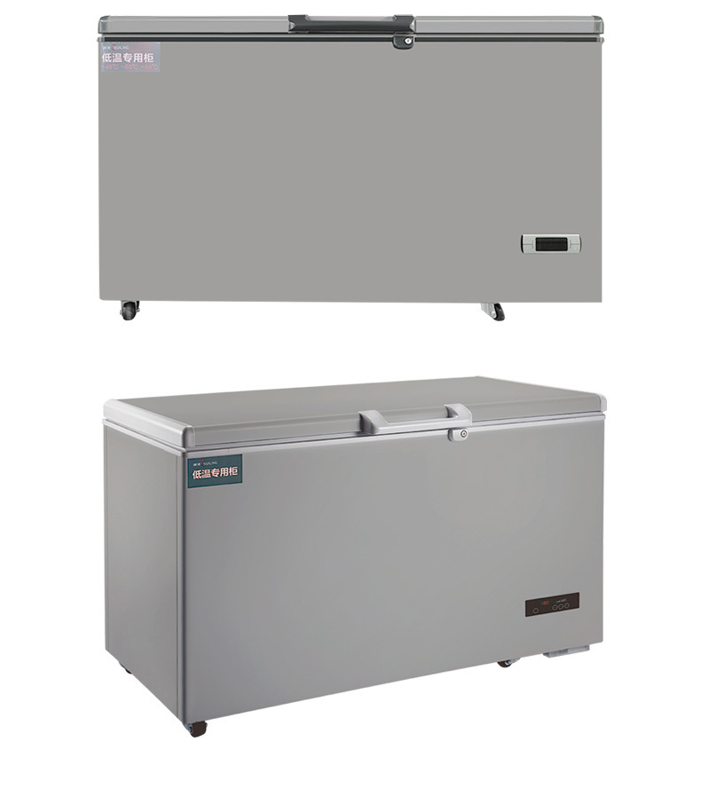 Ultra-low temperature -60 degrees Celsius copper tube refrigeration commercial large-capacity, suitable for household freezing and preservation refrigerator pic 20
