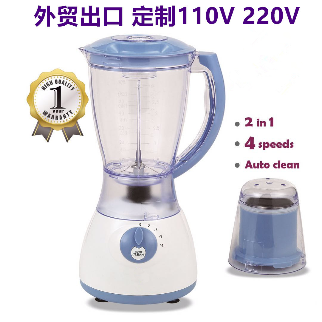 Factory direct sales of English juicer Y66 glass cup food blender, two-in-one health cooking machine and grinder pic 38