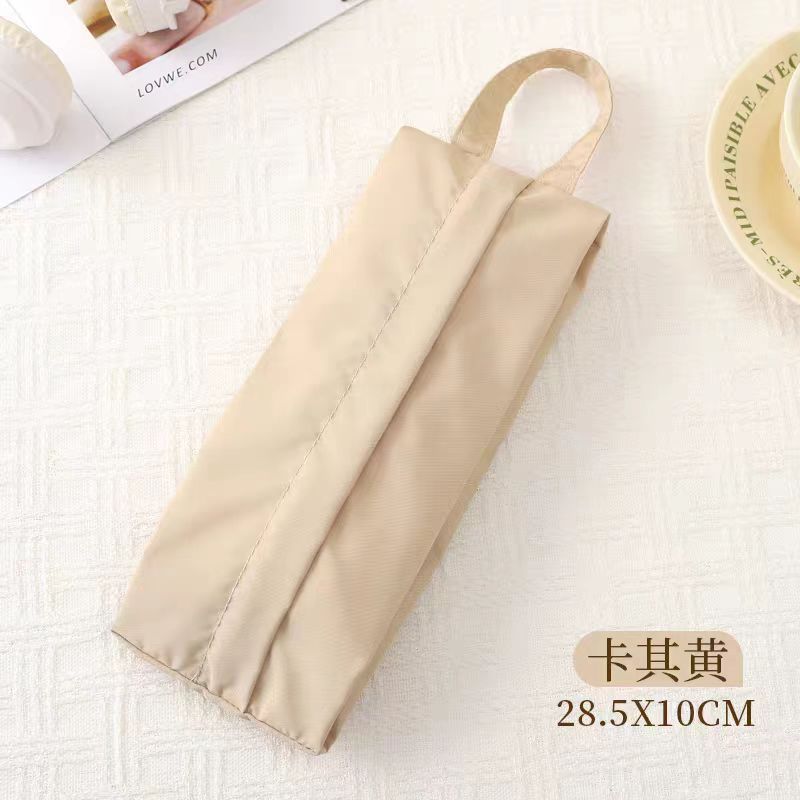 旅行内衣内裤袜子收纳袋行李箱衣服分装整理包手提布袋便携防水袋详情16