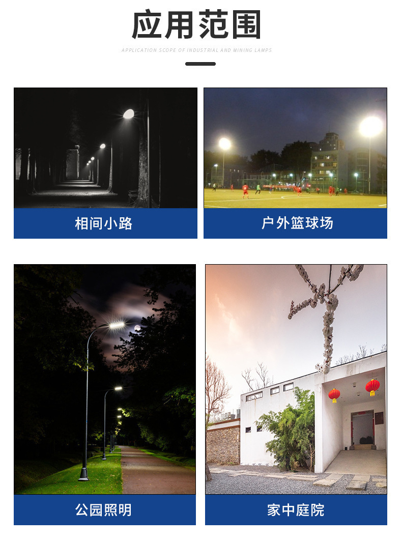 户外太阳能防水庭院灯墙壁照明灯家用COB正白人体感应遥控壁灯超亮路灯详情2