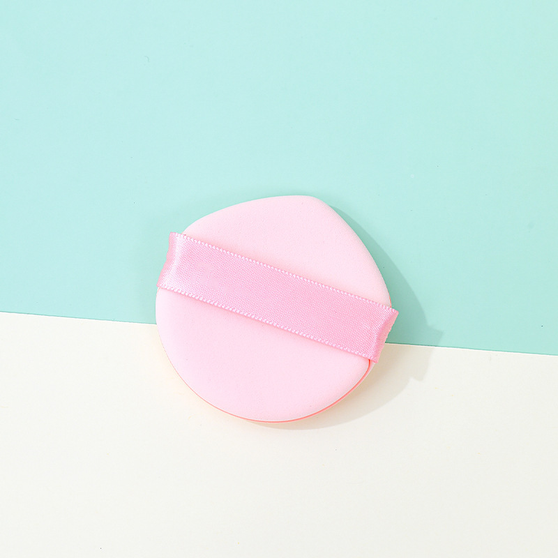 工厂定制超软双面气垫干湿两用非乳胶化妆海绵粉扑不吃粉上妆服帖详情8