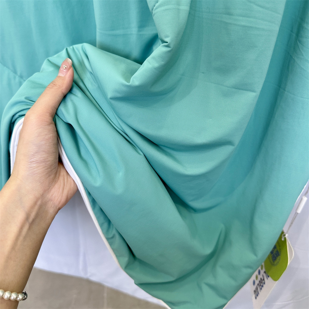 Little Ice Silkworm Cool Sensation Ice Silk Soybean Summer Cool Quilt, summer brocade ammonia naked sleep Cold Quilt, Summer Quilt, machine washable air-conditioned quilt pic 33
