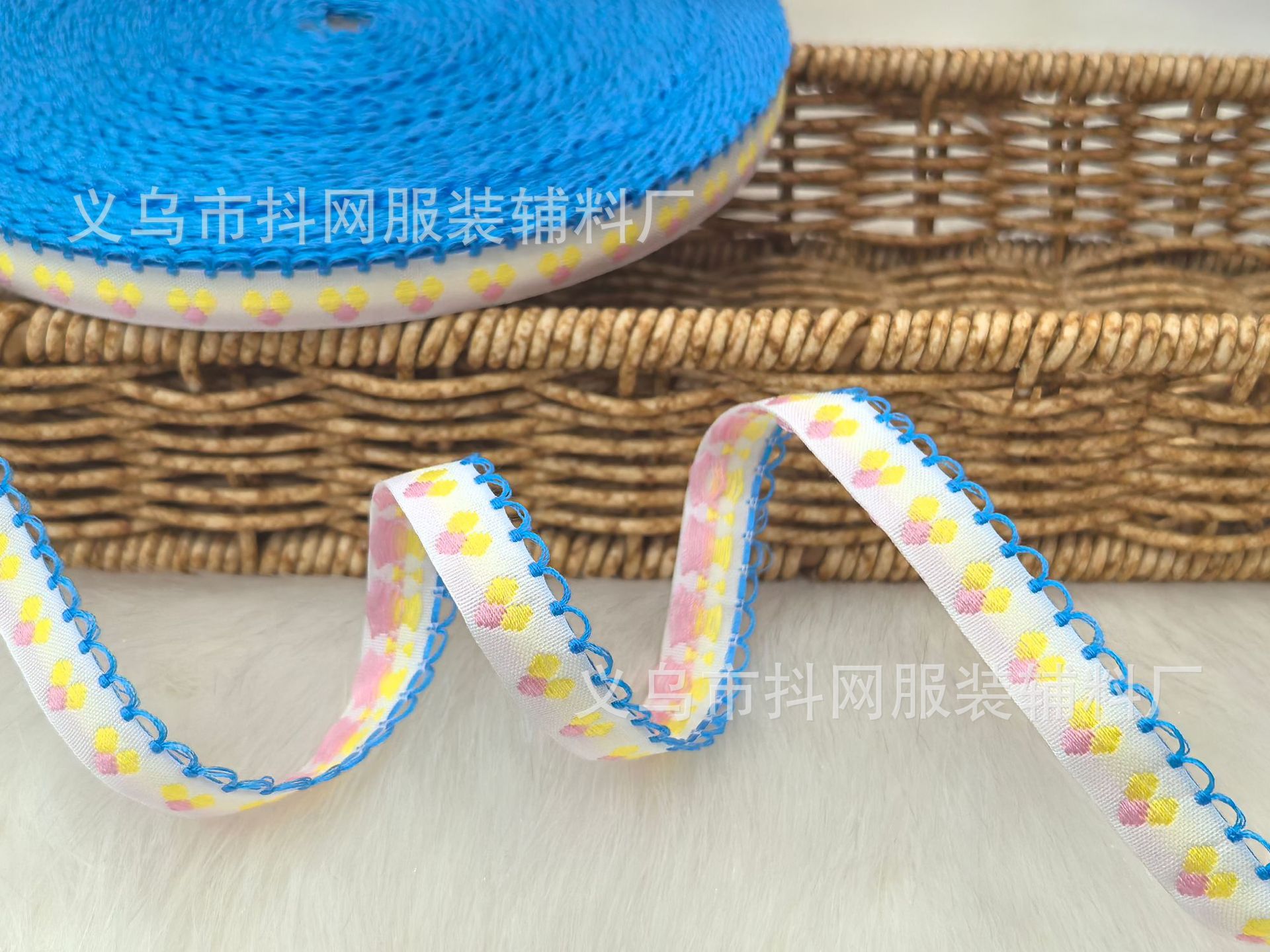 1.2cm orfebrería jacquard estilo étnico bordado cinta de tejido adornos para el pelo tocados bolsa banda lateral espectáculos accesorios de vestuario pic 13
