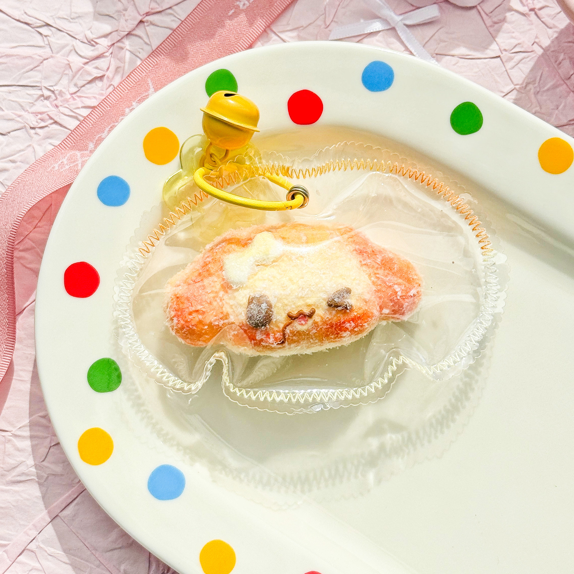 创意动物头食品级硅胶捏捏乐解压玩具网红爆款毛绒公仔挂件放松神器详情8