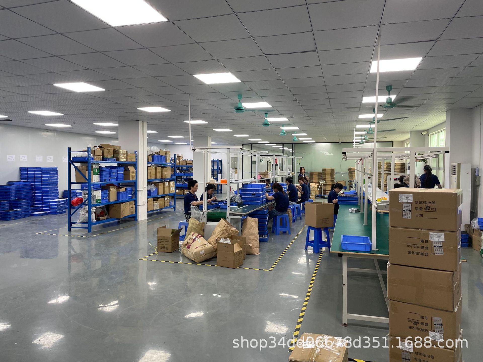 Infrared remote control, remote control fan, circulation fan, warm air blower remote control, face-mounted electric fan remote control pic 9