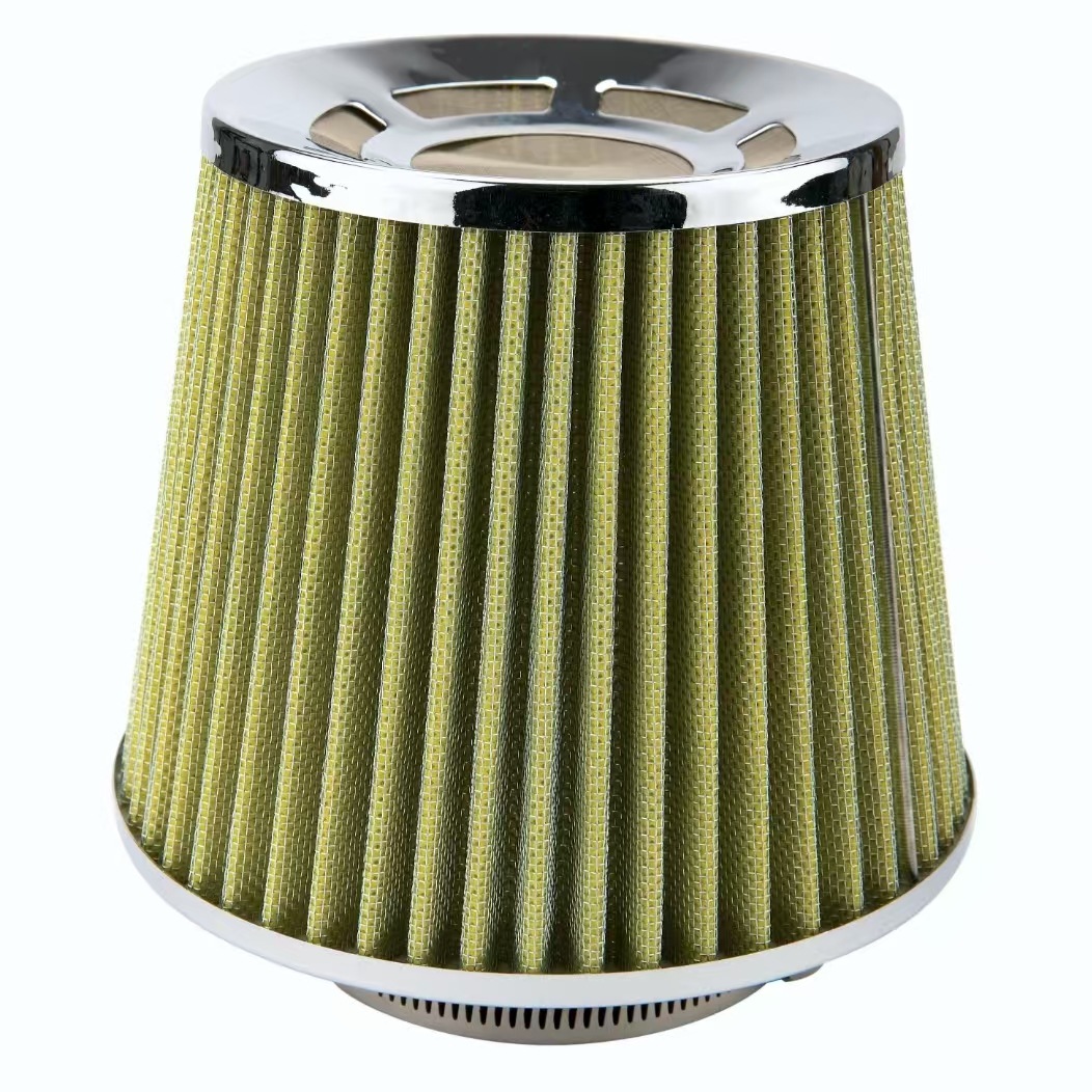 汽车空气滤清器冬菇头空滤蘑菇头过滤器厂家直供详情2