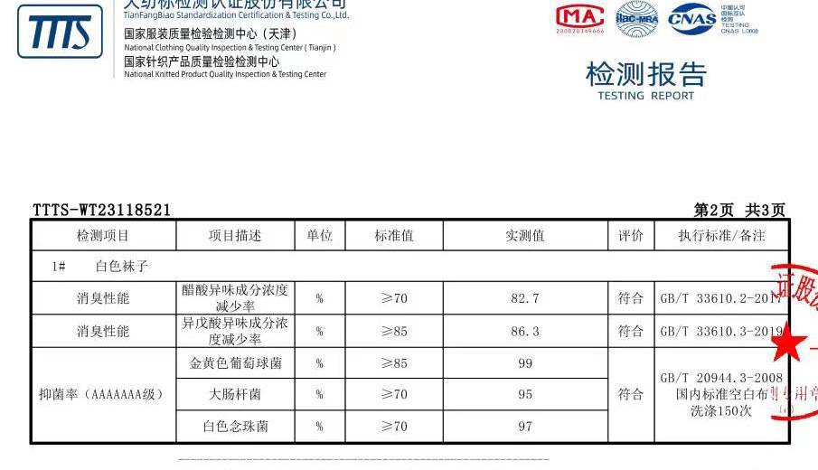 【新疆棉抗菌防臭】袜子全棉男士春夏短船袜纯色独立包装超市批发详情3