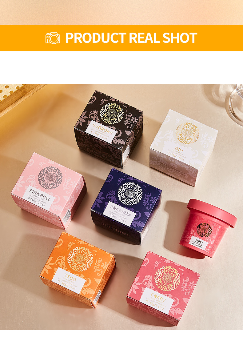 【 Cross-border Exclusive 】FORMBO Car Aromatherapy: Fresh Air, Odor Removal, Long-lasting Fragrance, Light Car Aromatherapy pic 18